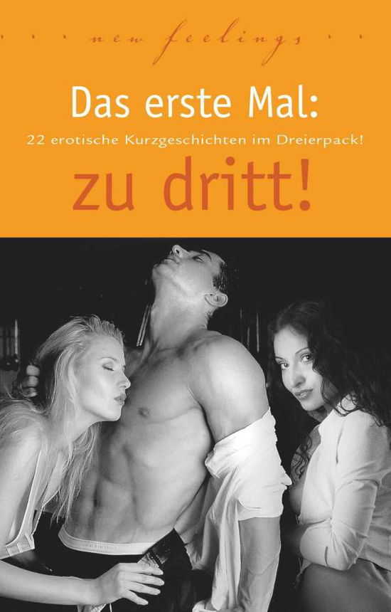 Cover for Jacobsen · Das erste Mal: zu dritt! (Book)