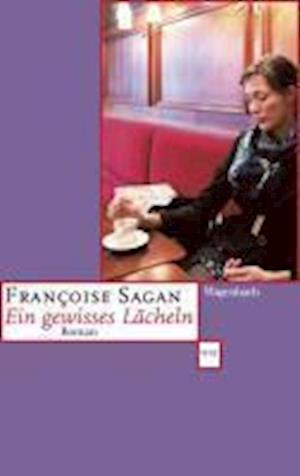 Cover for FranÃ§oise Sagan · Wagenbachs TB.668 Sagan.Gewiss.Lächeln (Book)