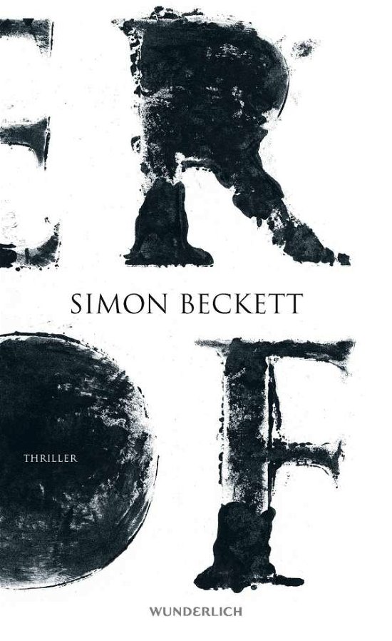 Cover for Beckett · Der Hof (Bok)