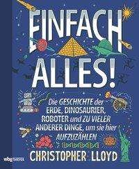 Cover for Lloyd · Einfach alles! (Book)