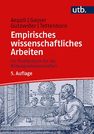 Cover for Aeppli; Gasser; Gutzwiller; Tettenborn · Empirisches Wissenschaftliches Arbeiten (Bok)