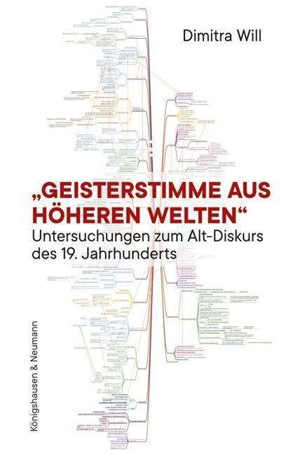 Cover for Will · &quot;Geisterstimme aus höheren Welten&quot; (Book)