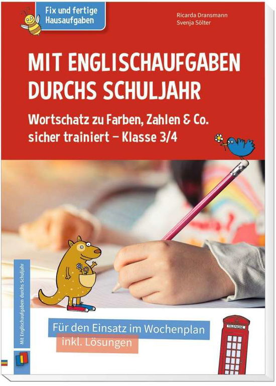 Cover for Dransmann · Mit Englischaufgaben durchs S (N/A)