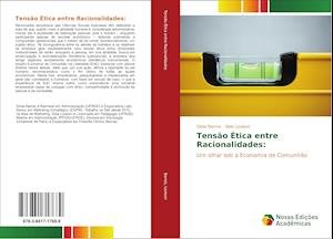 Cover for Barros · Tensão Ética entre Racionalidade (Book)