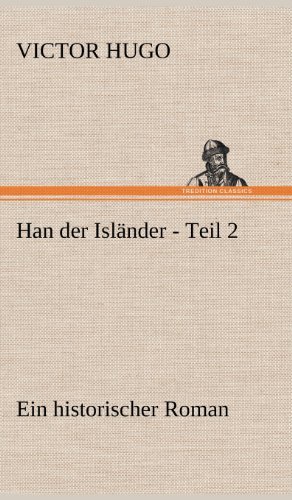 Cover for Victor Hugo · Han Der Islander - Teil 2 (Hardcover Book) [German edition] (2012)