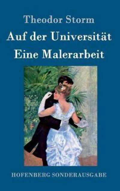 Cover for Storm · Auf der Universität / Eine Malera (Bok) (2016)