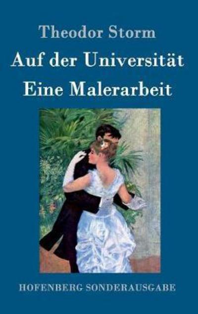 Cover for Storm · Auf der Universität / Eine Malera (Bok) (2016)