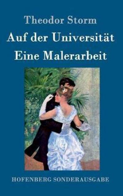 Cover for Storm · Auf der Universität / Eine Malera (Book) (2016)