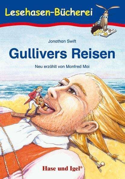 Cover for Swift · Gullivers Reisen, Schulausgabe (Bog)