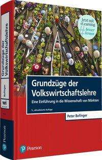 Cover for Bofinger · Bofinger:grundzÃ¼ge Der Volkswirtschafts (Book)