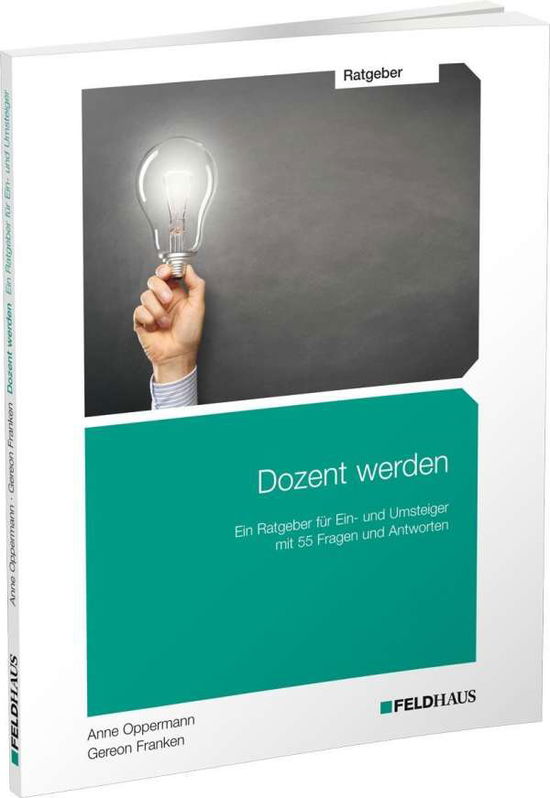 Cover for Franken · Dozent werden (Book)