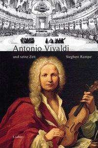 Cover for Siegbert Rampe · Große Komponisten u.i.Zeit. Vivaldi (Book)