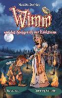Cover for Monika Dockter · Wimm und das Königreich der Edelsteine (Paperback Book) (2016)