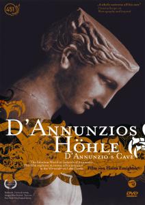 Dannunzios Höhle - Heinz Emigholz - Filmes - FILMGALERIE 451-DEU - 9783937045689 - 14 de setembro de 2007