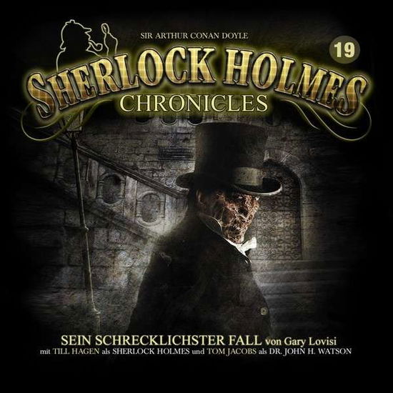 Cover for Sir Arthur Conan Doyle · Sherlock Holmes Chronicles.Tl.26, (Book) (2016)