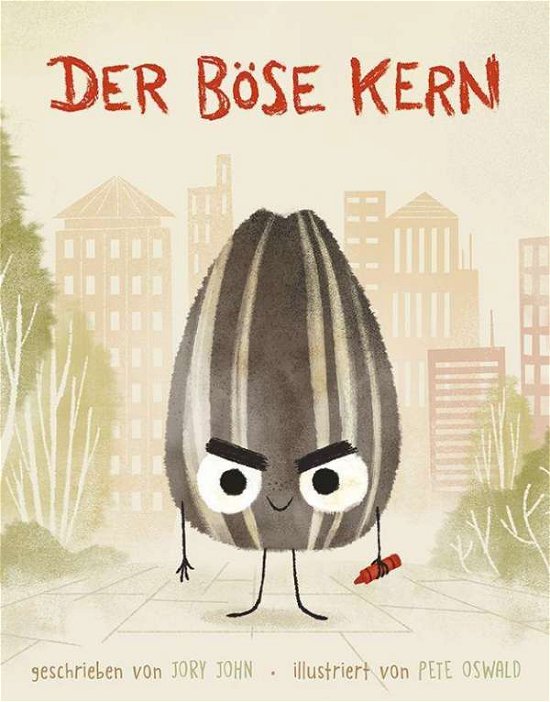 Cover for John · Der böse Kern (N/A)