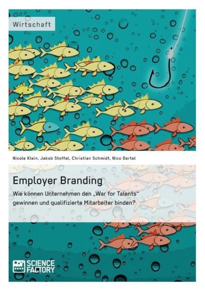 Cover for Christian Schmidt · Employer Branding: Wie Konnen Unternehmen den (Pocketbok) (2015)
