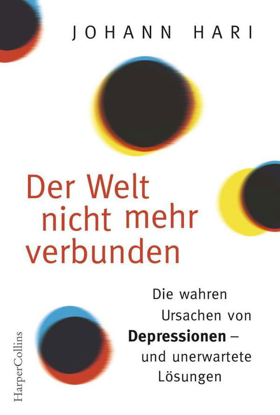 Cover for Hari · Der Welt nicht mehr verbunden (Book)