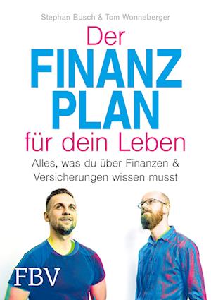 Cover for Stephan Busch · Der Finanzplan für dein Leben (Book) (2023)