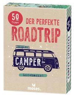 Cover for Corinna Harder · Fernweh Camper-Lifehacks (Taschenbuch) (2021)