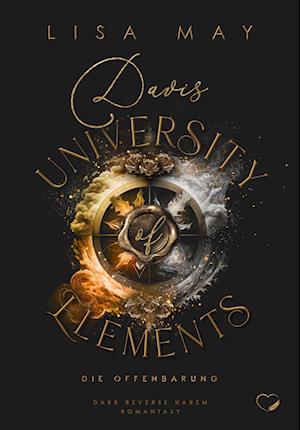 Davis University of Elements 3 - Lisa May - Livros - Nova MD - 9783989426689 - 29 de abril de 2025