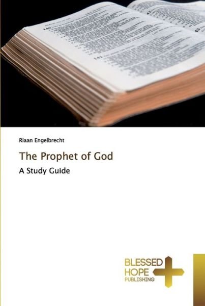 Cover for Riaan Engelbrecht · The Prophet of God (Paperback Book) (2019)