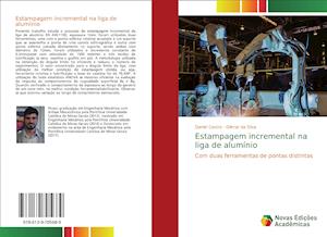 Cover for Castro · Estampagem incremental na liga d (Book)