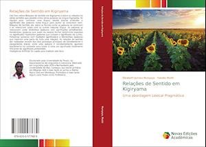 Cover for Munyaya · Relações de Sentido em Kigiryam (Book)