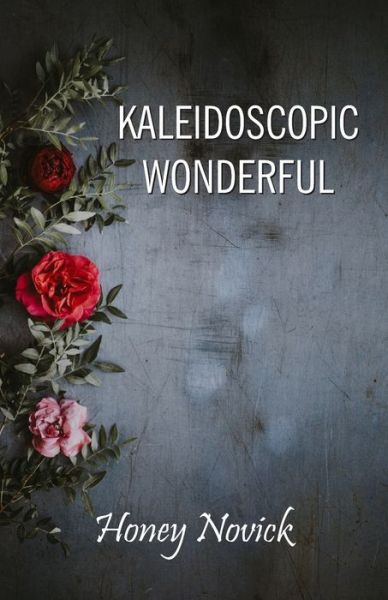 Cover for Honey Novick · Kaleidoscopic Wonderful (Paperback Book) (2022)