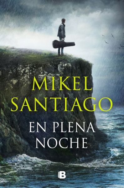 En plena noche / In the Middle of the Night - Mikel Santiago - Książki - Ediciones B, SA - 9788466669689 - 2 listopada 2021