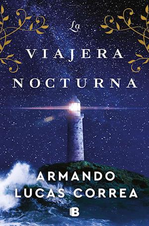 Cover for La viajera nocturna (Book) (2024)