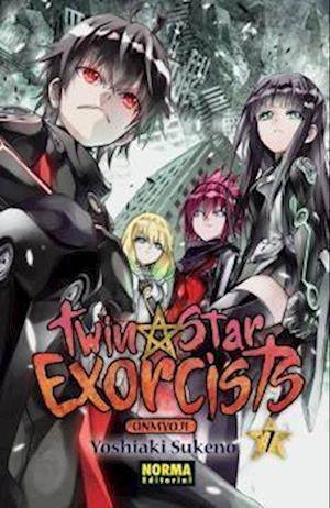 Cover for Yoshiaki Sukeno · Twin Star Exorcists 7 (Paperback Book) (2017)