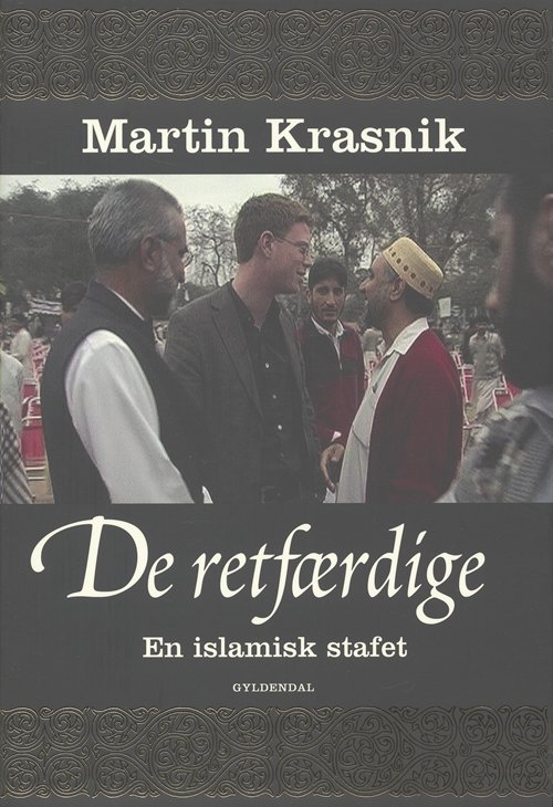 Cover for Martin Krasnik · De retfærdige (Poketbok) [1:a utgåva] (2005)