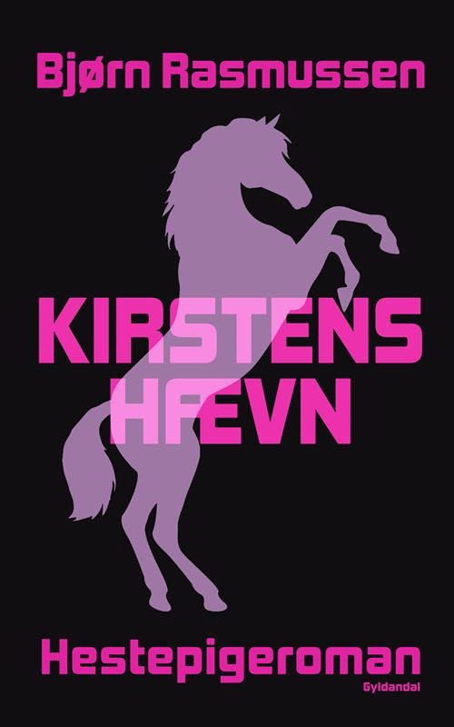 Cover for Bjørn Rasmussen · Kirstens hævn (Heftet bok) [1. utgave] (2024)