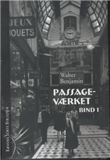 Cover for Walter Benjamin · Passageværket 1-2 (Heftet bok) [1. utgave] (2008)
