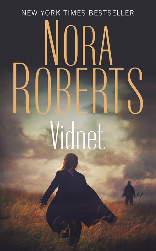 Cover for Nora Roberts · Vidnet (Bound Book) [1th edição] [Indbundet] (2014)