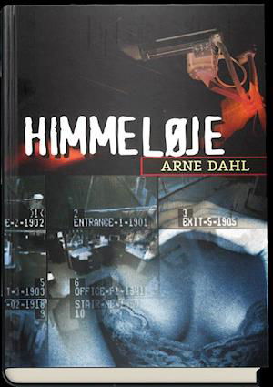 Cover for Arne Dahl · A-gruppen: Himmeløje (Gebundesens Buch) [1. Ausgabe] (2009)