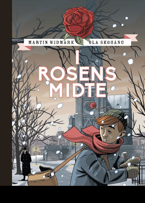 I rosens midte - Martin Widmark - Books - TURBINE - 9788740620689 - October 26, 2018