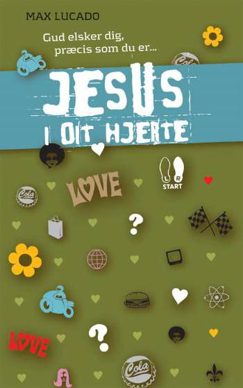 Jesus i dit hjerte - Max Lucado - Books - Lohse - 9788756458689 - March 17, 2006