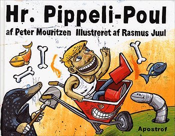 Cover for Peter Mouritzen · Hr. Pippeli-Poul (Heftet bok) [1. utgave] (2004)