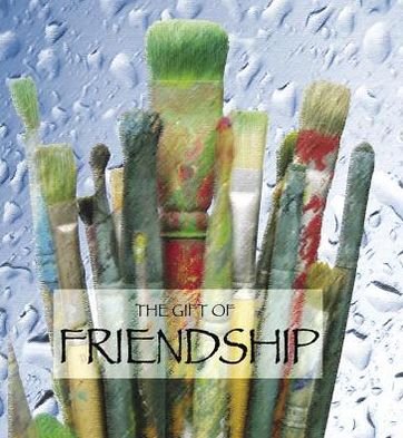The Gift of Friendship (Quotes) (Gift Book) - Ben Alex - Boeken - Scandinavia Publishing House / Casscom M - 9788772470689 - 2010