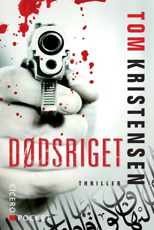 Cover for Tom Kristensen · Dødsriget, pocket (Bok) [2. utgave] (2008)
