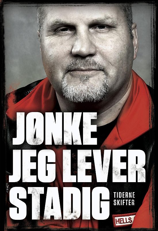 Cover for Jørn Jønke Nielsen · Jeg lever stadig (Heftet bok) [1. utgave] (2014)