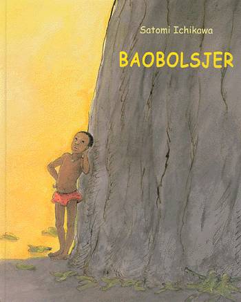 Cover for Satomi Ichikawa · Baobolsjer (Bound Book) [1st edition] (2003)