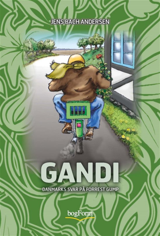 Gandi - Jens Bach Andersen - Books - bogForm - 9788791699689 - January 2, 2019