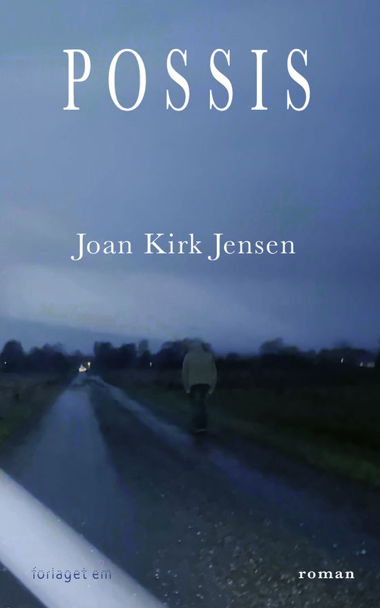 Cover for Joan Kirk Jensen · Possis (Heftet bok) [1. utgave] (2023)