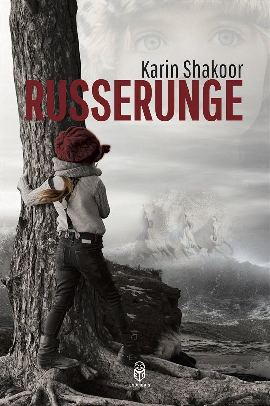 Cover for Karin  Shakoor · Russerunge (Hardcover bog) [1. udgave] (2016)