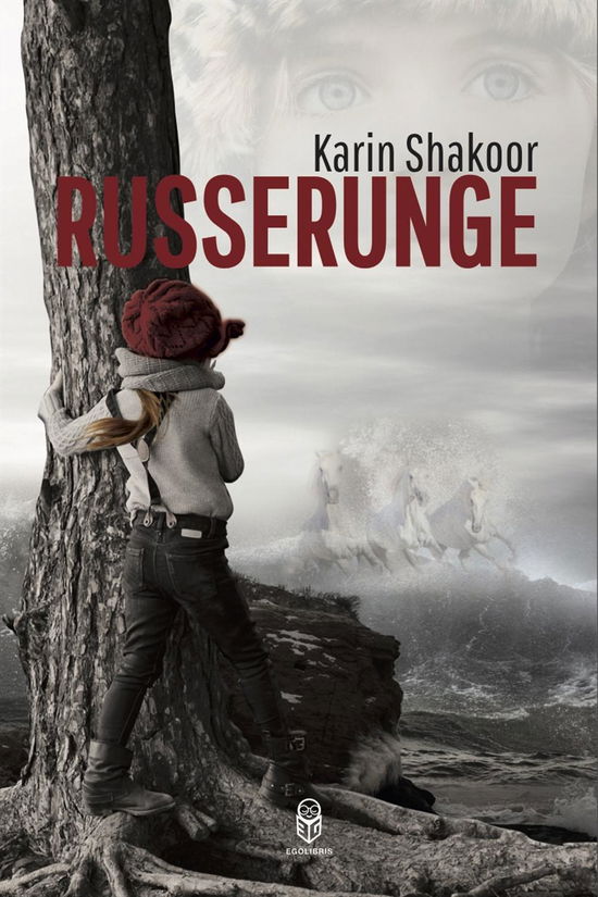 Russerunge - Karin  Shakoor - Livros - EgoLibris - 9788793091689 - 5 de abril de 2016