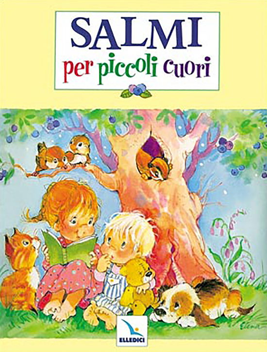 Cover for James Galvin · Salmi Per Piccoli Cuori (Book)