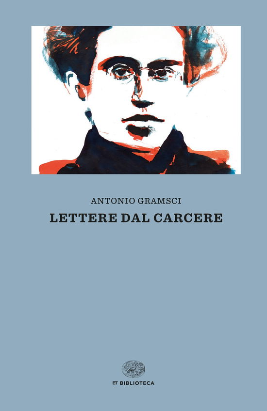 Cover for Antonio Gramsci · Lettere Dal Carcere (Book)